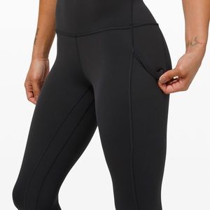 Lululemon Align High Rise Pant *Pockets 25”